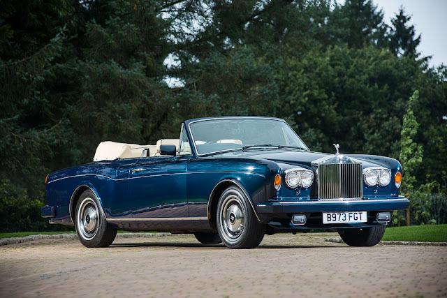 1984 Rolls-Royce Corniche I