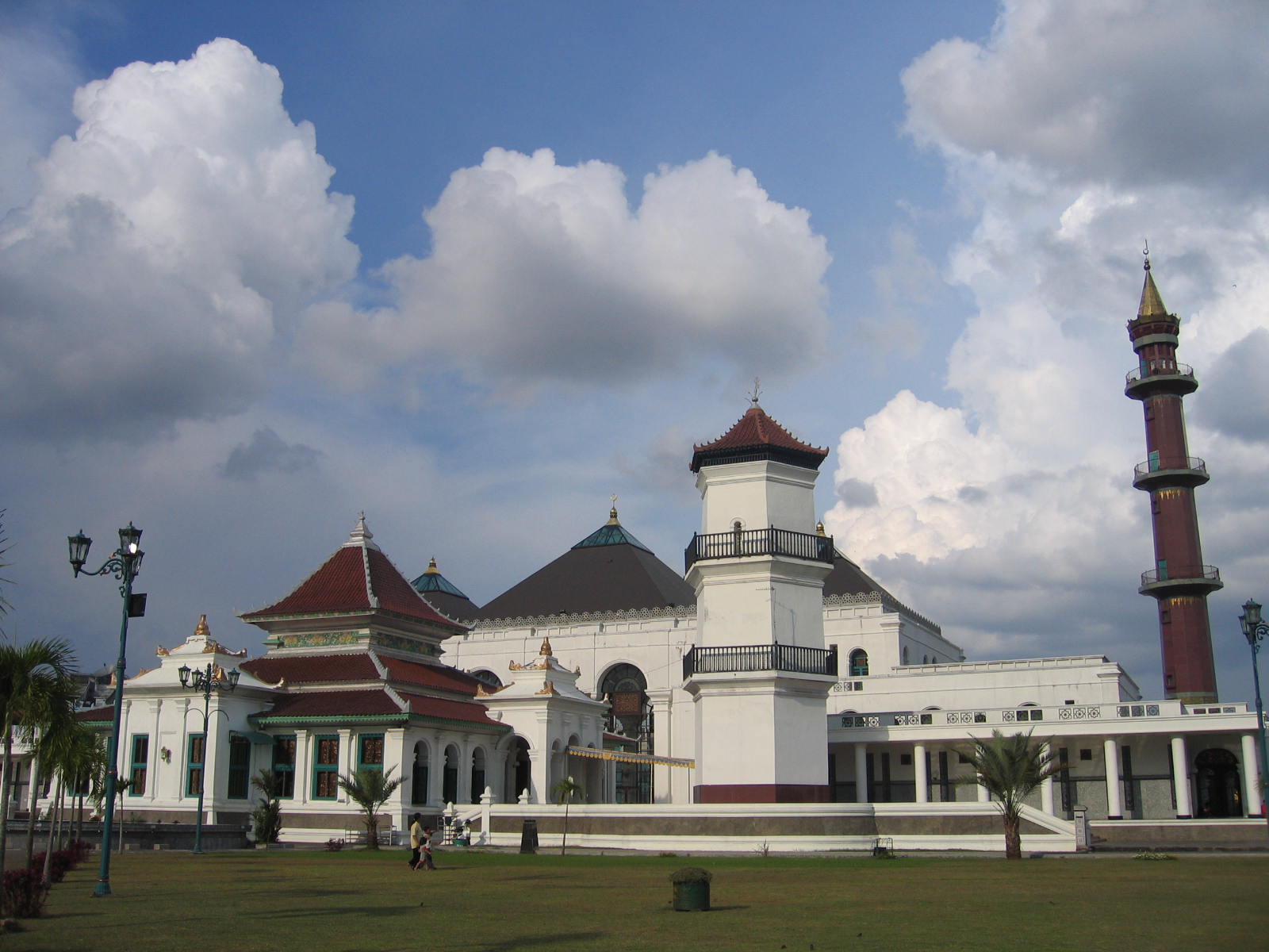 Tempat-tempat wisata di Kota palembang ~ pariwisata