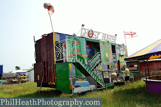 Hollowell Steam and Horse Fair 2013