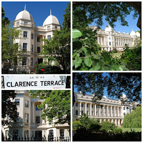 Clarence Terrace, London