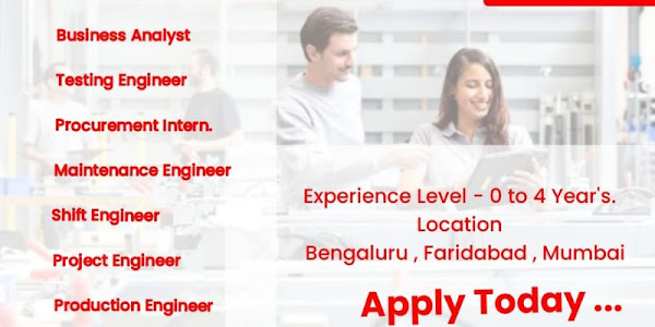 Career Opportunities at ABB