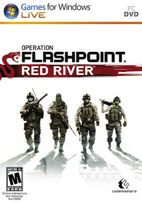 Operation%2BFlashpoint%2BRed%2BRiver%2B %2BPC thexpgames.com Operation Flashpoint: Red River   PC