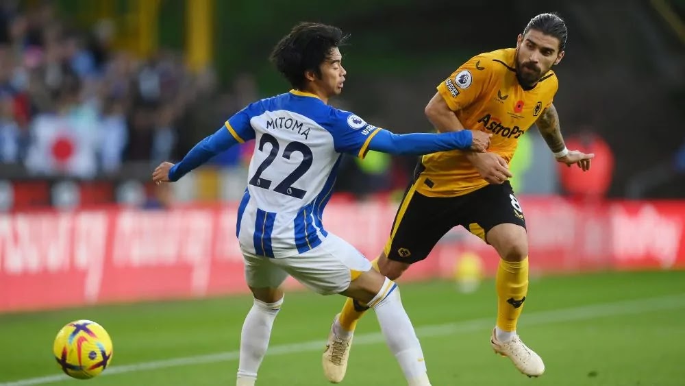 Brighton vs Wolves Preview Live Stream Score Updates and Highlights