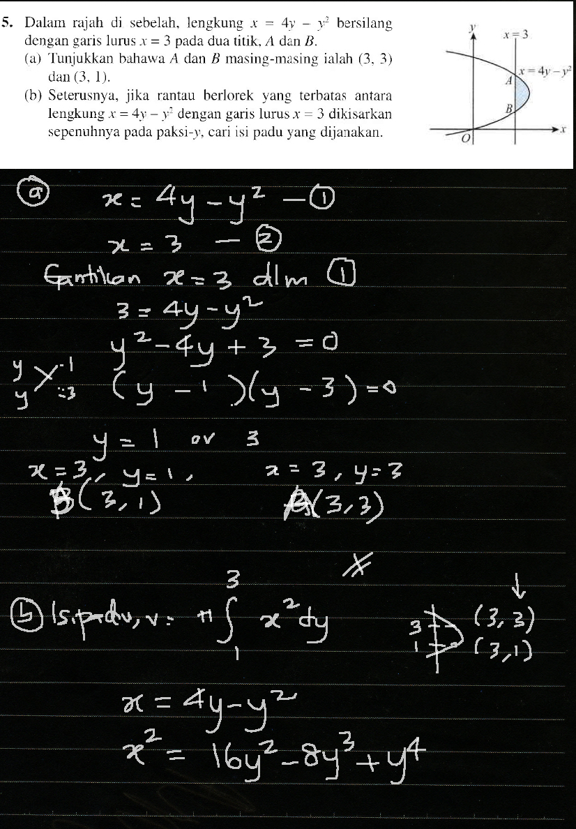 Soalan Spm Matematik Tambahan Fungsi - Paling G