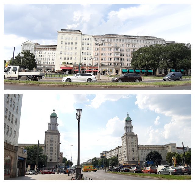 O que ver e fazer na Alexanderplatz em Berlim? Karl-Marx Allee e Frankfurter Tor