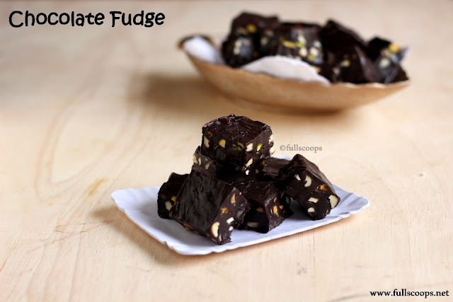 Chocolate Fudge