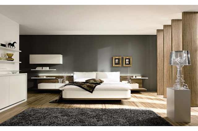 Modern Bedroom Designs