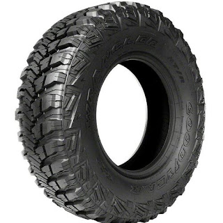 Goodyear Wrangler MT/R Kevlar Radial