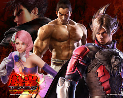 tekken 6 game for android apk free download