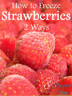 http://pinspiredhome.blogspot.com/2014/07/how-to-freeze-strawberries-two-ways.html