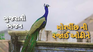 Morpich Ni Rajai odhi Lyrics