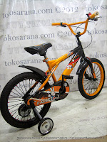 18 Inch Pacific Avatar 2.0 Kids Bike