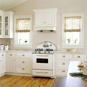 White Cabinets Kitchen