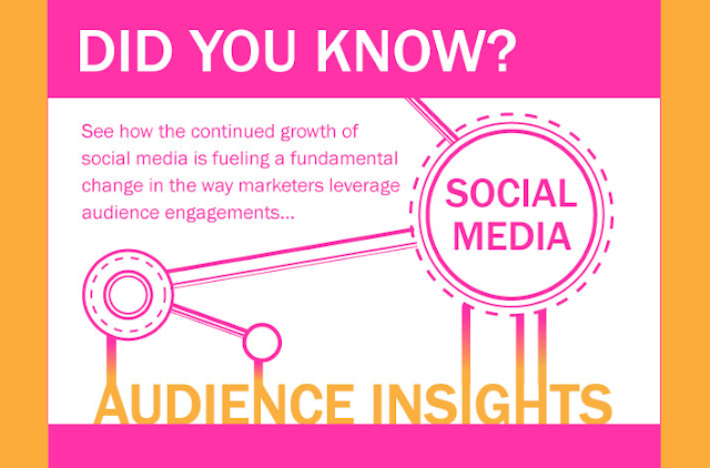 Image: Marketer And Audience Insights On Social Media Worldwide