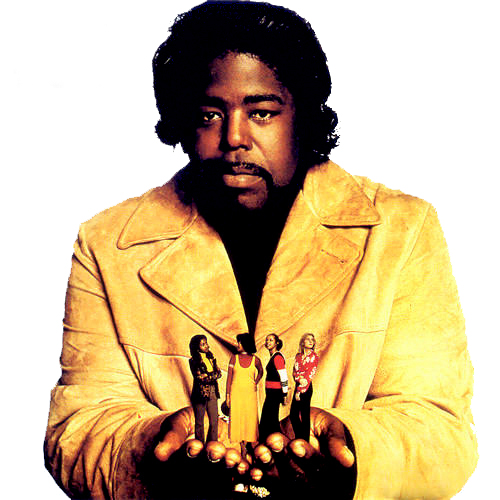 Barry White HairStyle (Men HairStyles) ~ Dwayne The Rock 