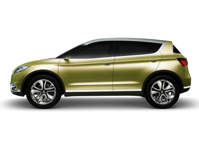 Suzuki S-Cross