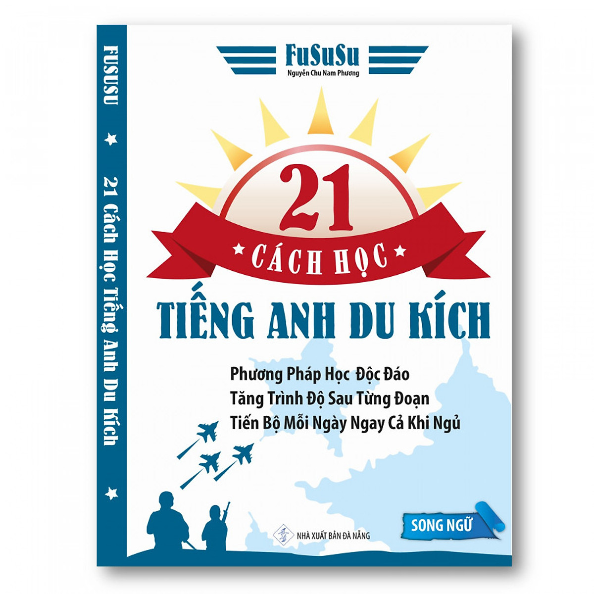 21 Cách Học Tiếng Anh Du Kích ebook PDF-EPUB-AWZ3-PRC-MOBI