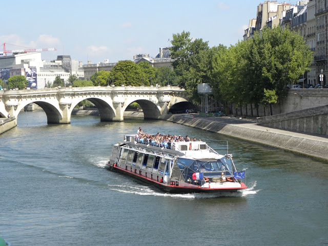 Seine Paris