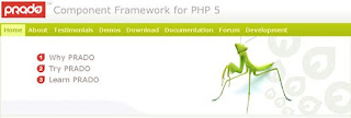 Prado Framework