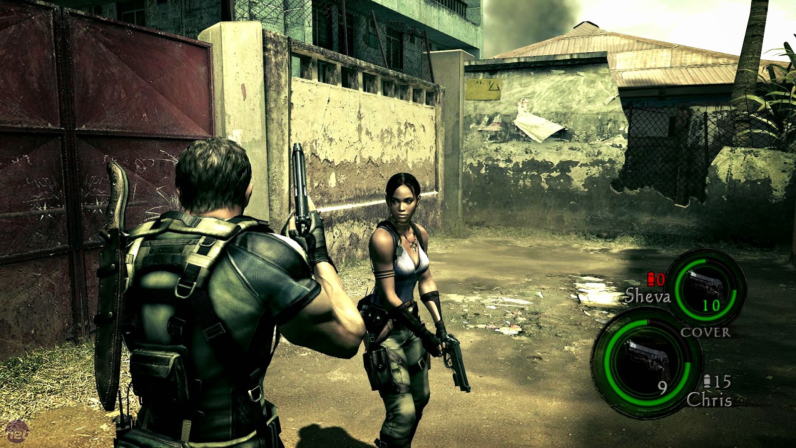 Download Game: Resident Evil 5 Full Crack Gratis