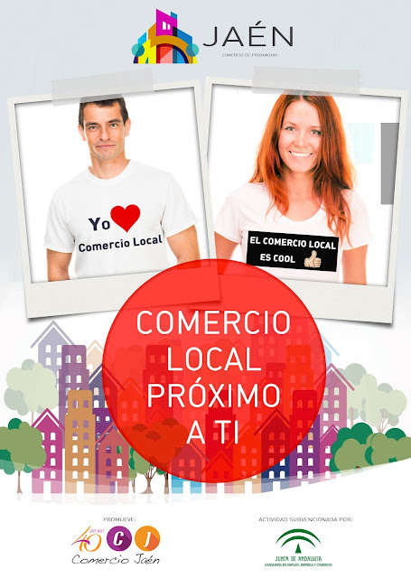 Comercio local - próximo a ti