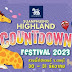 Suanpheung Highland Countdown Festival 2023 (สวนผึ้งไฮแลนด์ เคาท์ดาวน์ เฟสติวัล 2023) เพลงรักที่คิดถึง