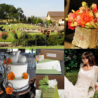 Outdoor Spring Wedding Ideas