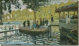 MONET - tela