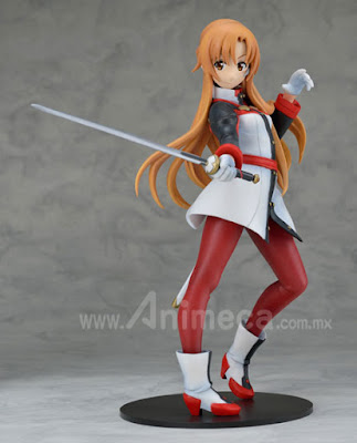 Asuna PM Figure Sword Art Online Ordinal Scale