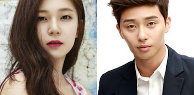 Park Seo Joon dan Baek Jin Hee