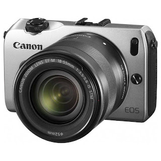 Canon EOS M-S2