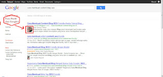 Cara Membuat-Menampilkan Foto Profil Google Plus di Google Search Engine