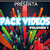  PACK VIDEOS DVJ LUCHO VOLUMEN 1