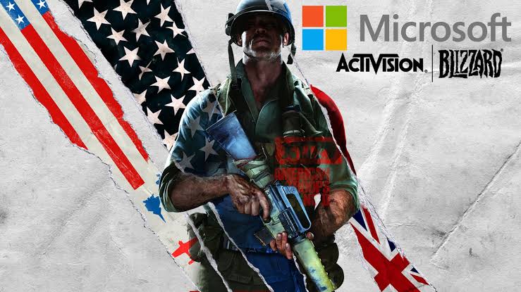 Órgão dos EUA bloqueará aquisição da Activision pela Microsoft