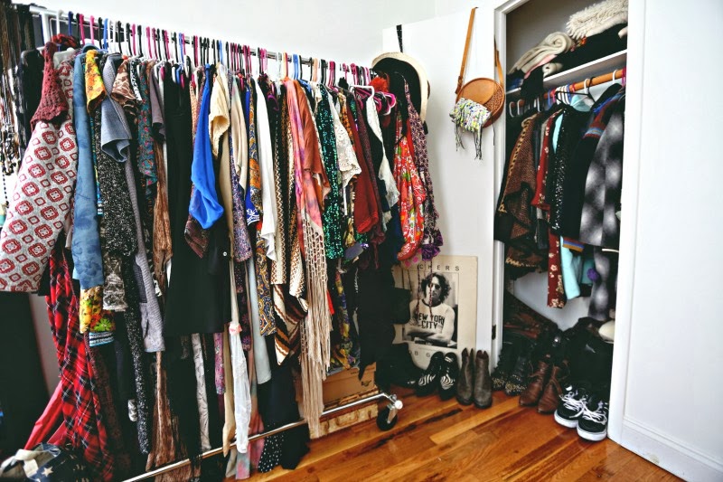 Closet Tour  Forever 21