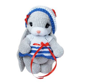 PATRON GRATIS CONEJO AMIGURUMI 51502