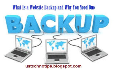 What Is a Website Backup and Why You Need One, Most organizations now have a site and all together for that site to be live it must be facilitated on a server. The IP address of the server joined with your business URL is the thing that conveys the stuff you've been searching for. It may sound complex, yet it is straightforward fit the general population who set it up, arrange or look after it!