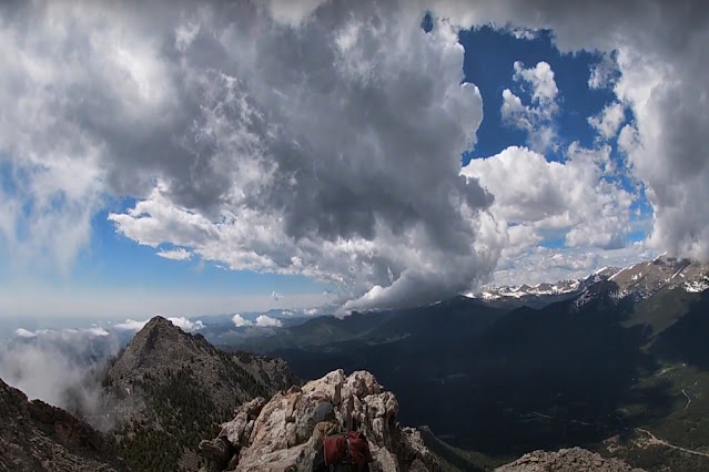 twin sisters peak trail