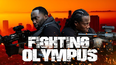 Fighting Olympus New On Dvd And Bluray
