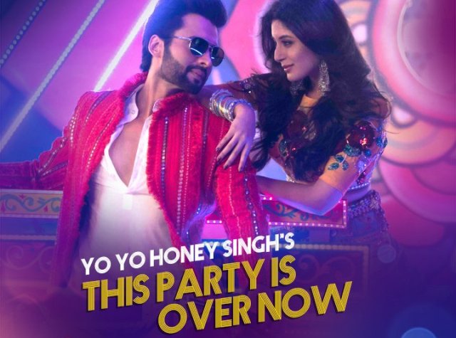 This Party is Over Now Song Lyrics | Yo Yo Honey Singh