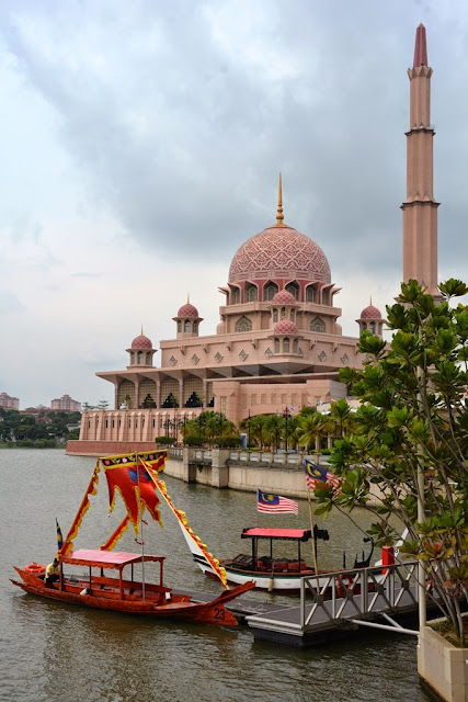 Masjid Putra Kuala Lumpur