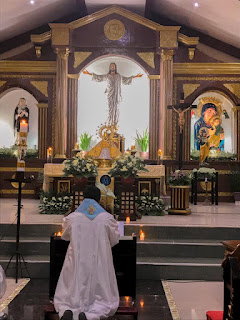 Saint Rose of Lima Parish - Anayan, Pili, Camarines Sur