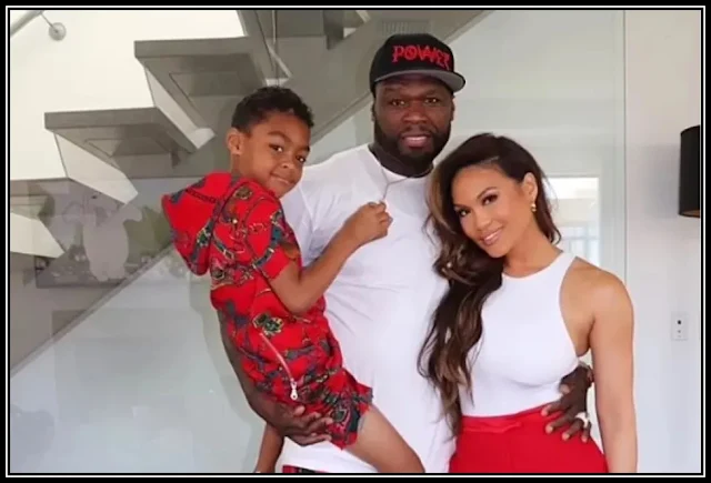50 Cent accuses ex-wife Daphne Joy of being a sex worker
