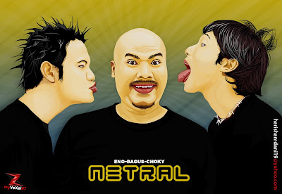 Download Kumpulan Lagu Netral Mp3 lengkap