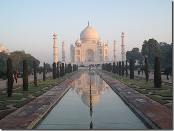 Taj Mahal and Agra Fort 029