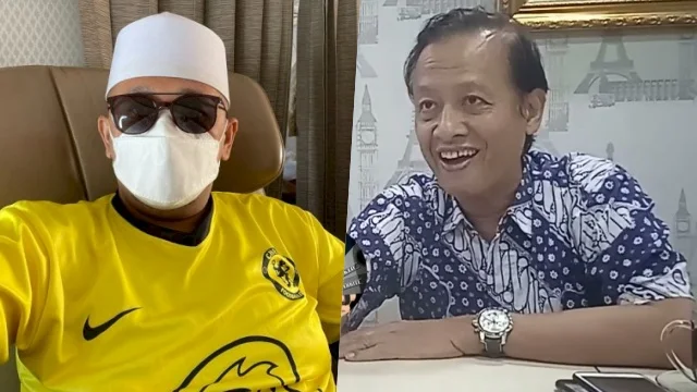 Gus Umar Semprot Henri Subiakto: Jangan Bawa Nama Jokowi untuk Urusan Kebencian Lo ke Anies, Paham?
