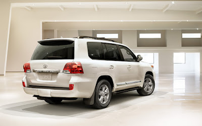 2016 Toyota Land Cruiser Diesel dan Hybrid Specs Review