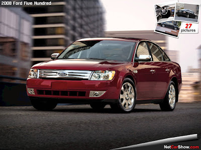 Ford Fivehundred