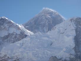 Everest region Treks