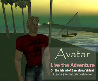 AVATAR: Barcelona Virtual is one of the leading Spanish destinations in Second Life